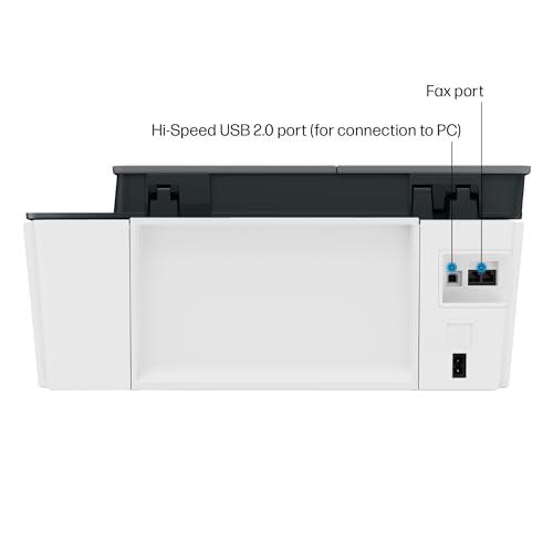 HP Smart -Tank Plus 651 Wireless All-in-One Ink -Tank Printer, up to 2 Years of Ink in Bottles, Auto Document Feeder, Mobile Print, Scan, Copy