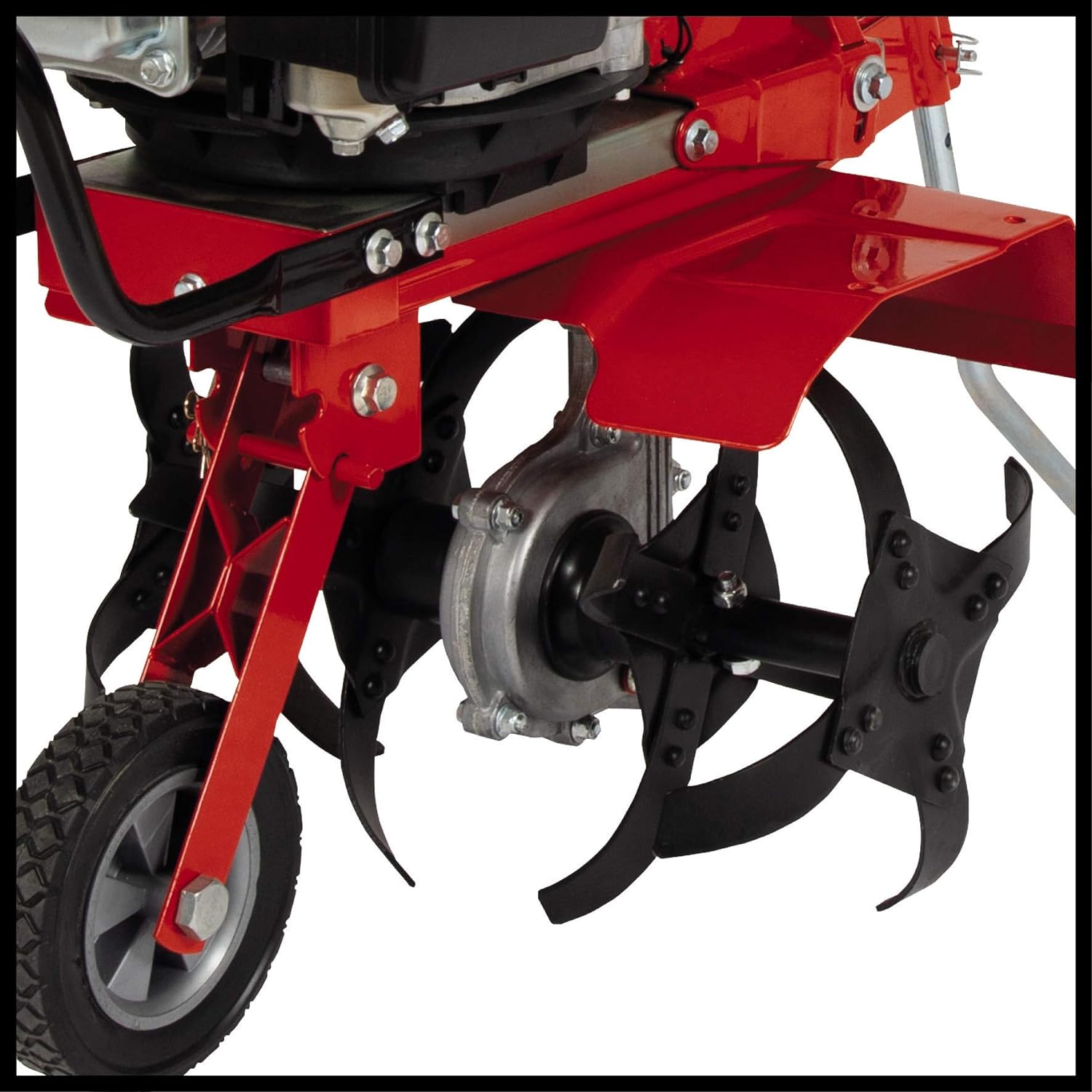 Einhell GC-MT 2236 Petrol rotary tiller (petrol, 4-stroke engine, air cooling, 2.2 kW, width 36 cm, depth 22 cm