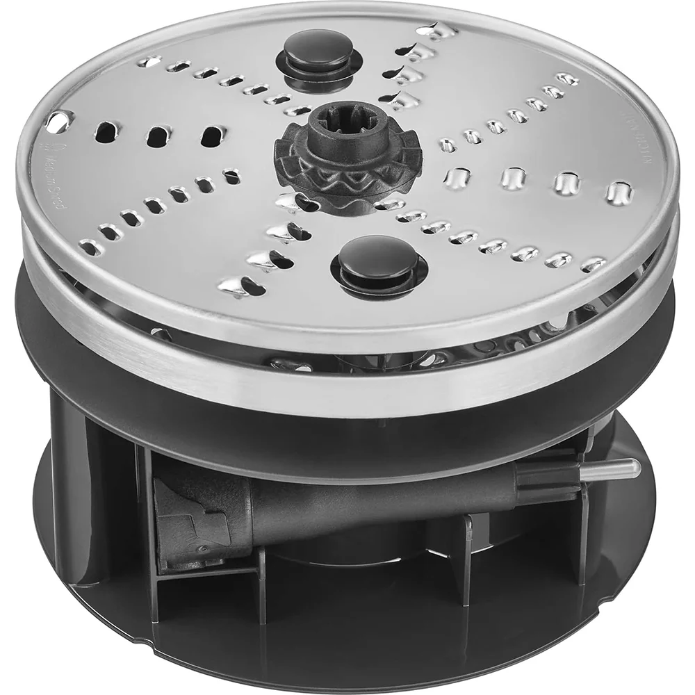 KitchenAid 13-Cup Food Processor, Contour Silver - (Open Box)