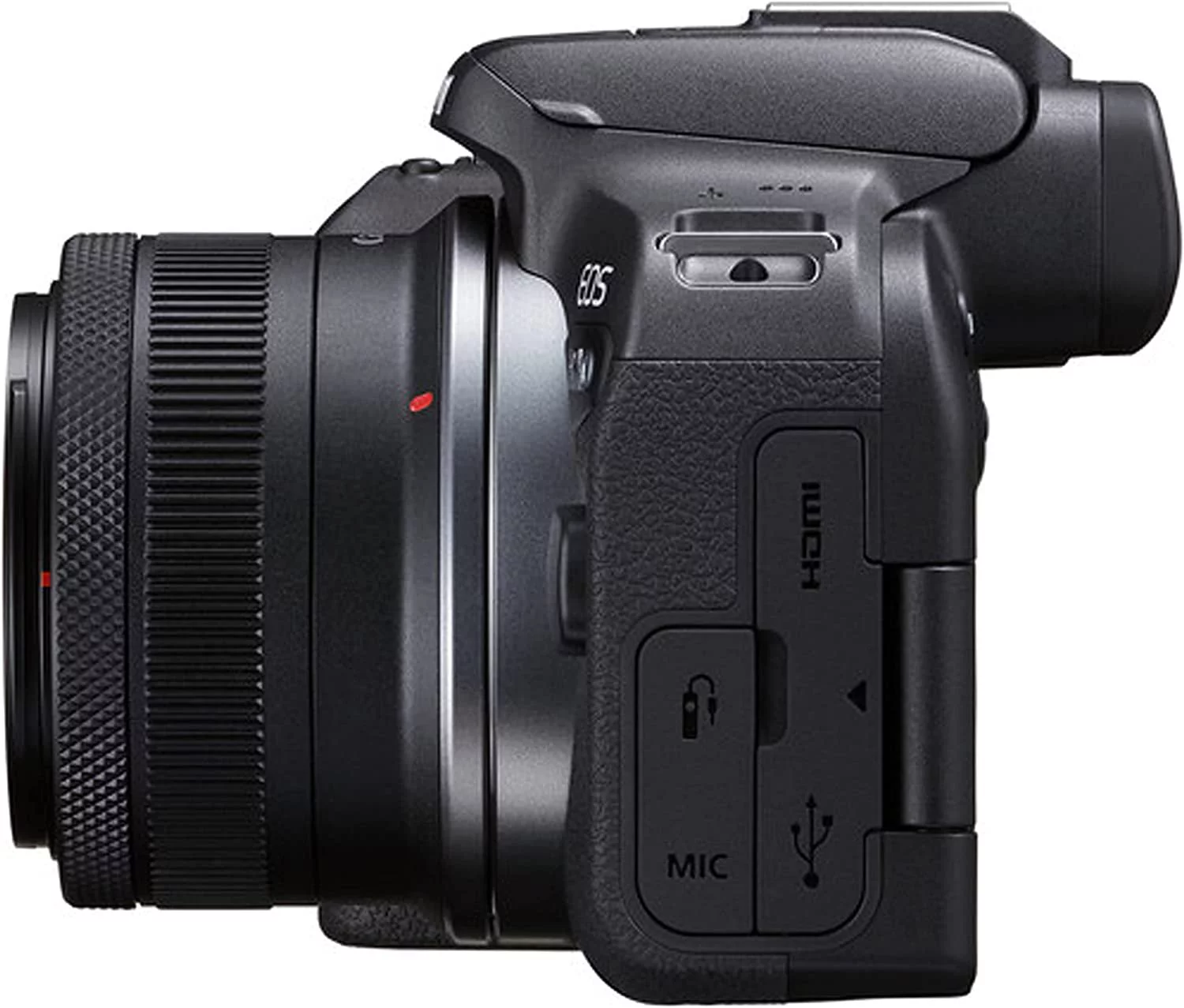 Canon EOS R10 Mirrorless Digital Camera with RF-S 18-45mm is STM Lens + 75-300mm Lens + 420-800mm Super Telephoto Lens + 128GB Memory + Case + Tripod