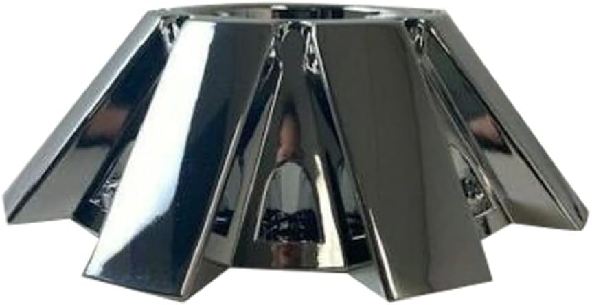 RDR Red Dirt Road Chrome Wheel Center Cap CBRD1-2P