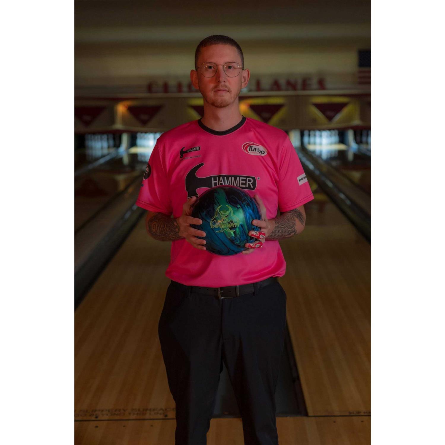 Hammer Hazmat Bowling Ball - Sports Supplies Online Store