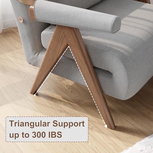 Residential Convertible Sofa Bed Chair