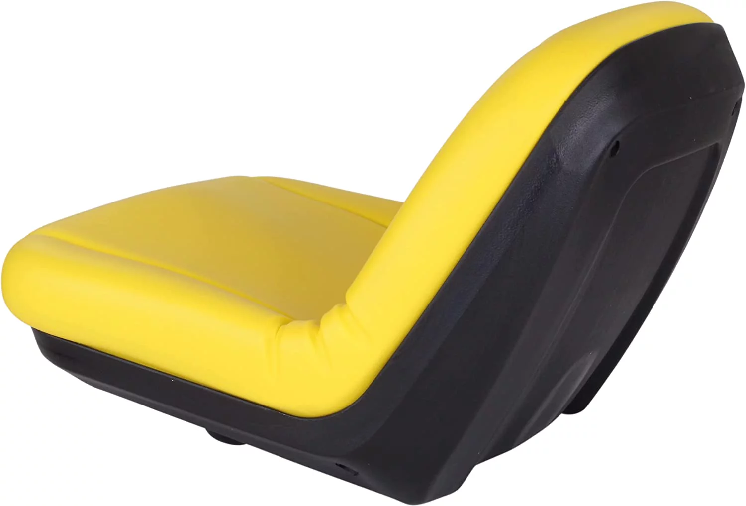 Mower Seat - Fits John Deere E130, G110, L100, L105, L107, L110 - Should Fit AUC11476, GY21210, GY20664