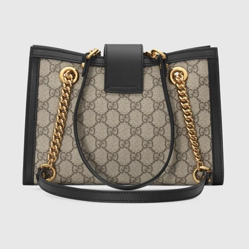 Padlock Small G Shoulder Bag