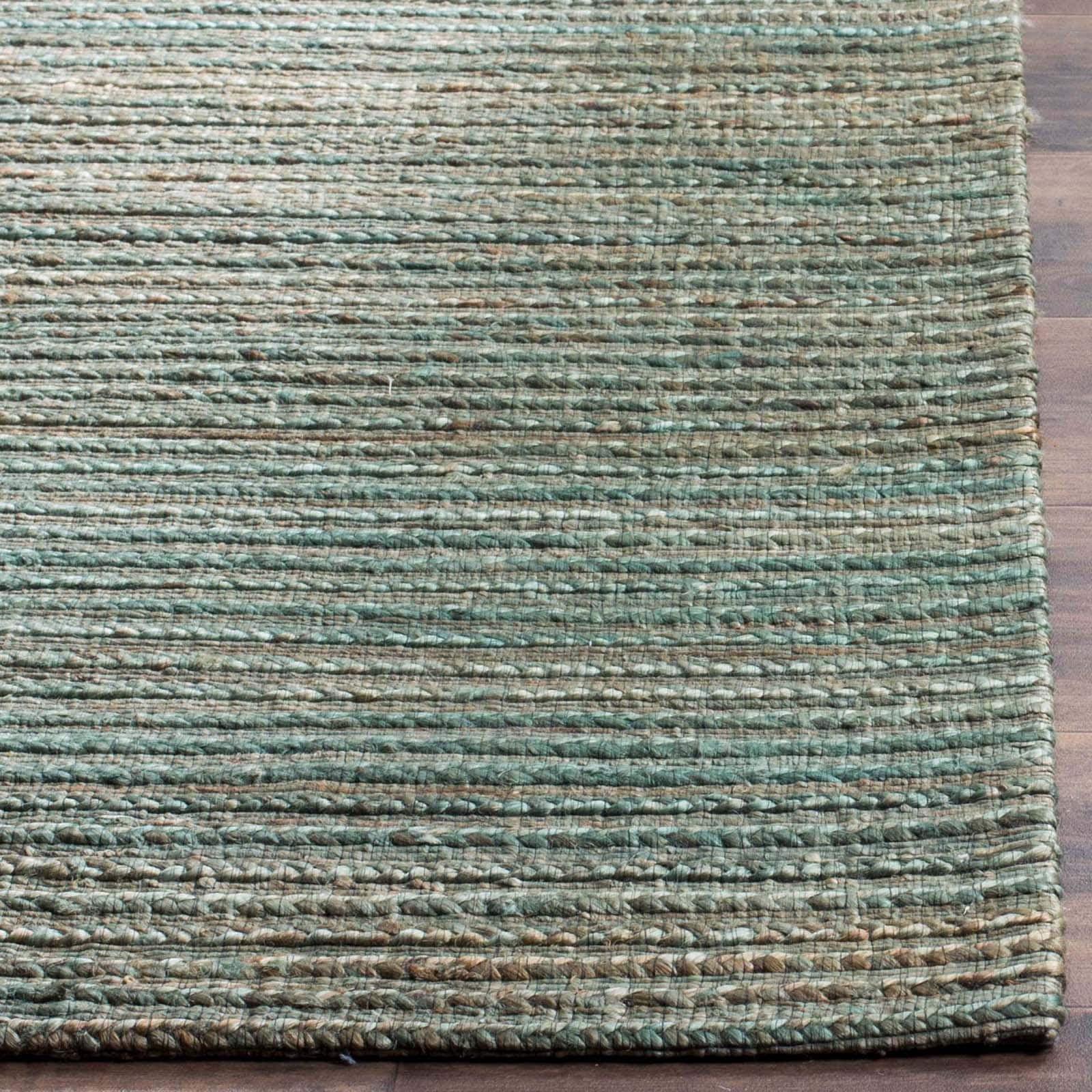 SAFAVIEH Cape Cod Eustacia Southwestern Area Rug, 5' x 8', Rust