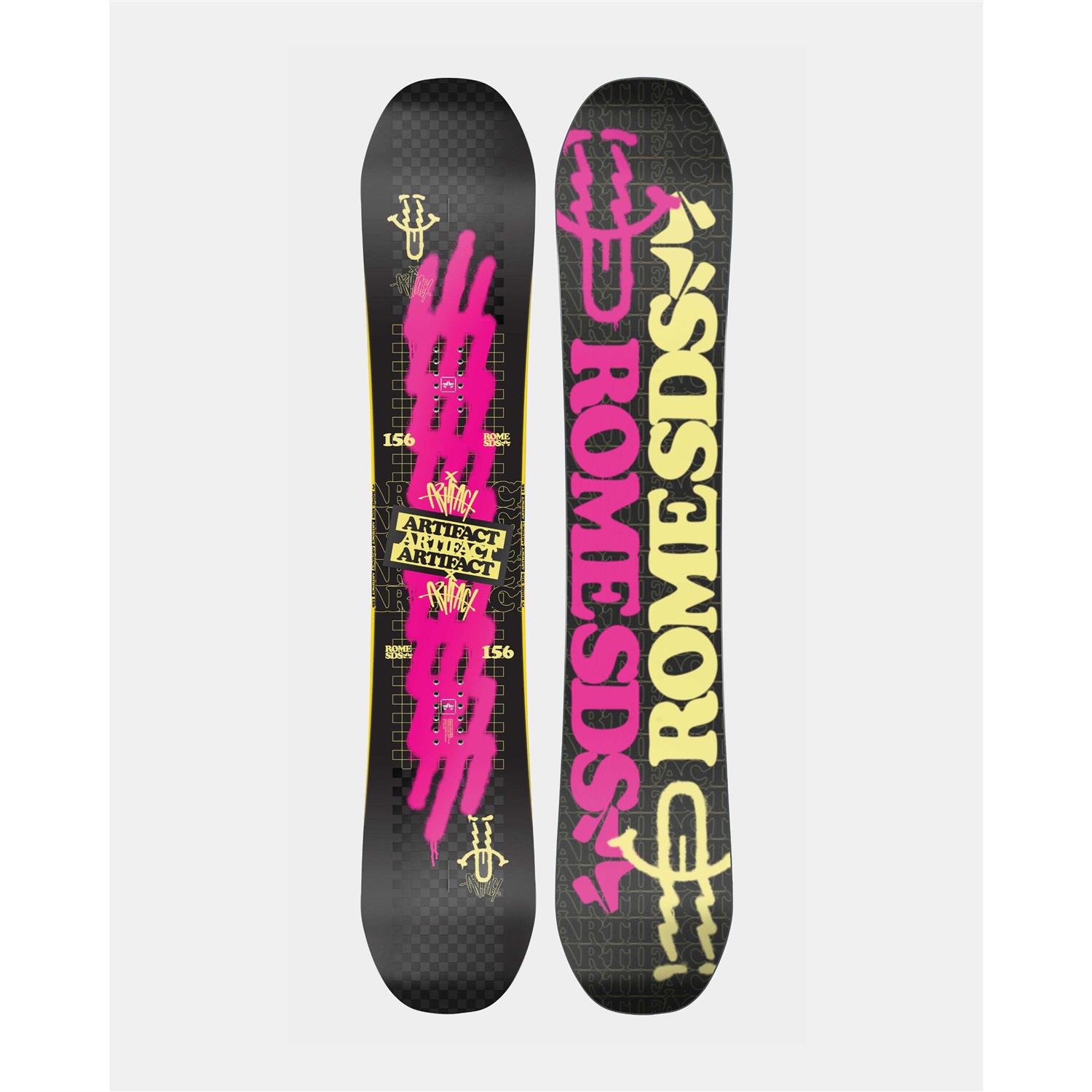 Rome Artifact Snowboard - Sports Supplies Online Store