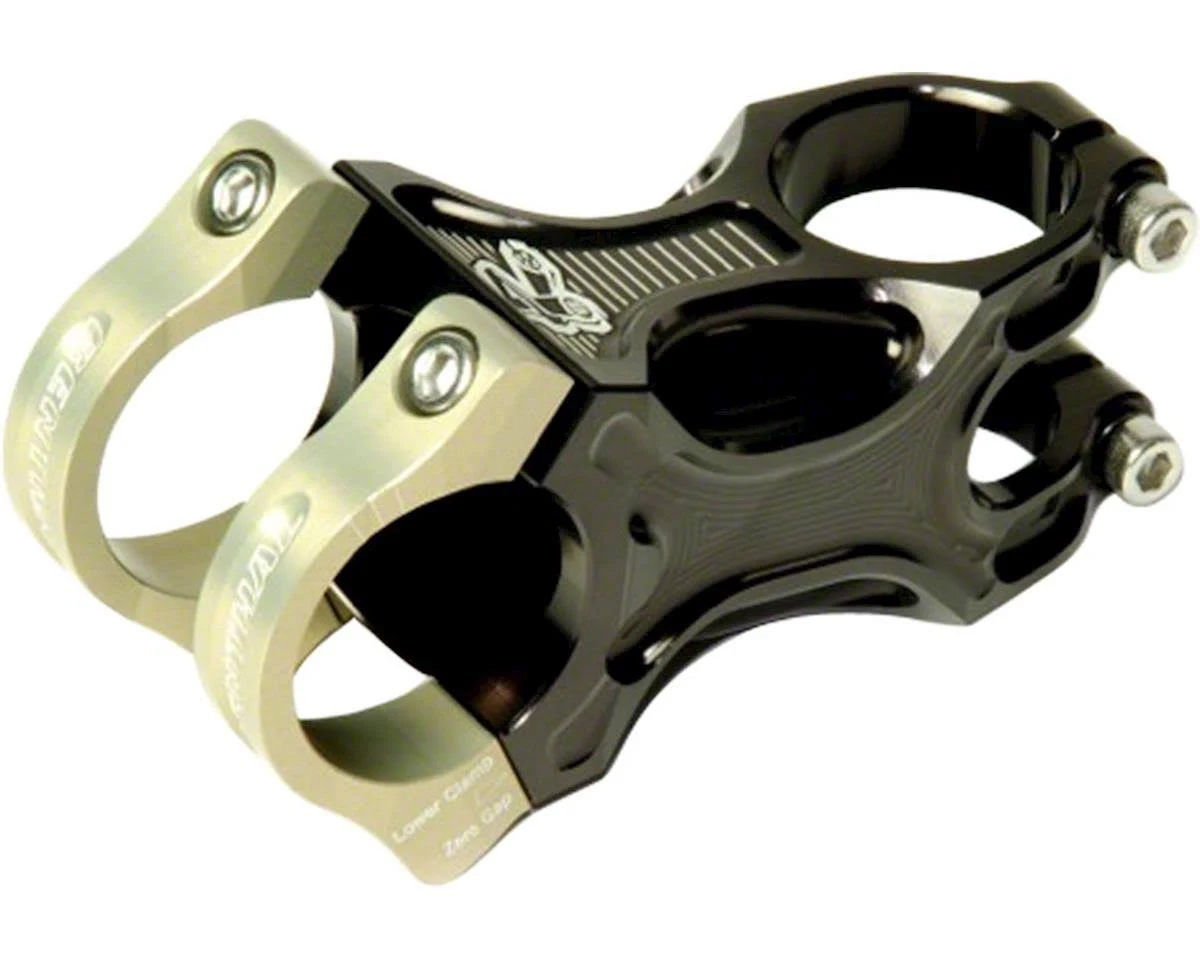 Renthal Apex 35 Stem Black/Gold, 50mm