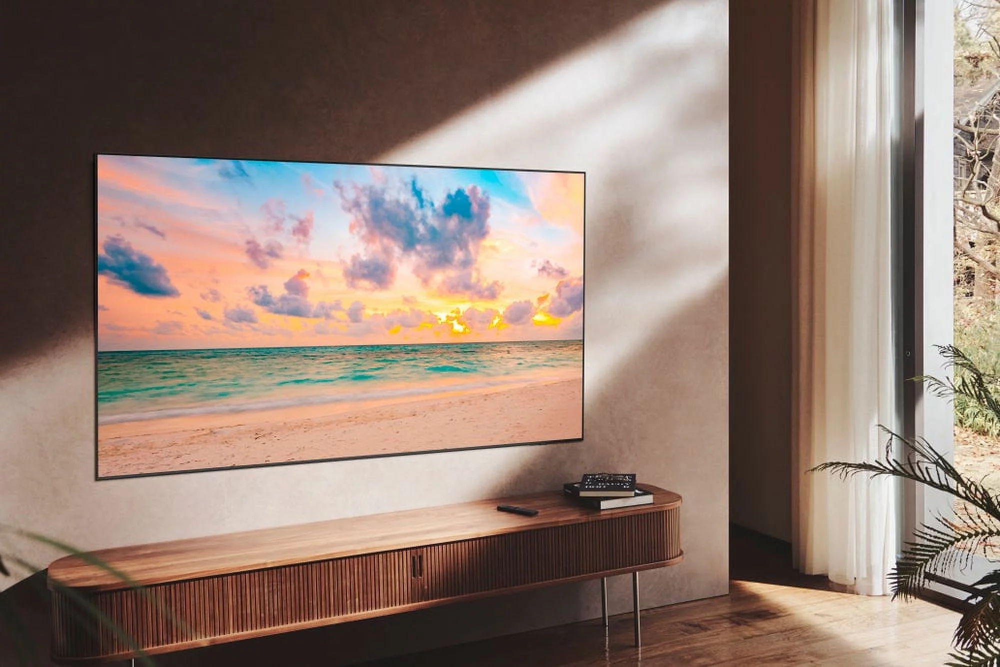 Samsung QN55QN90BAFXZA 55-inch Neo QLED 4K Smart TV with Additional 1 Year Coverage by Epic Protect (2022)