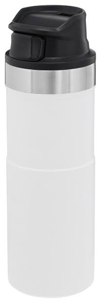 Stanley Classic Trigger-Action Travel Mug 0.35L Polar