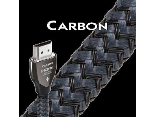 AudioQuest Carbon HDMI Cable