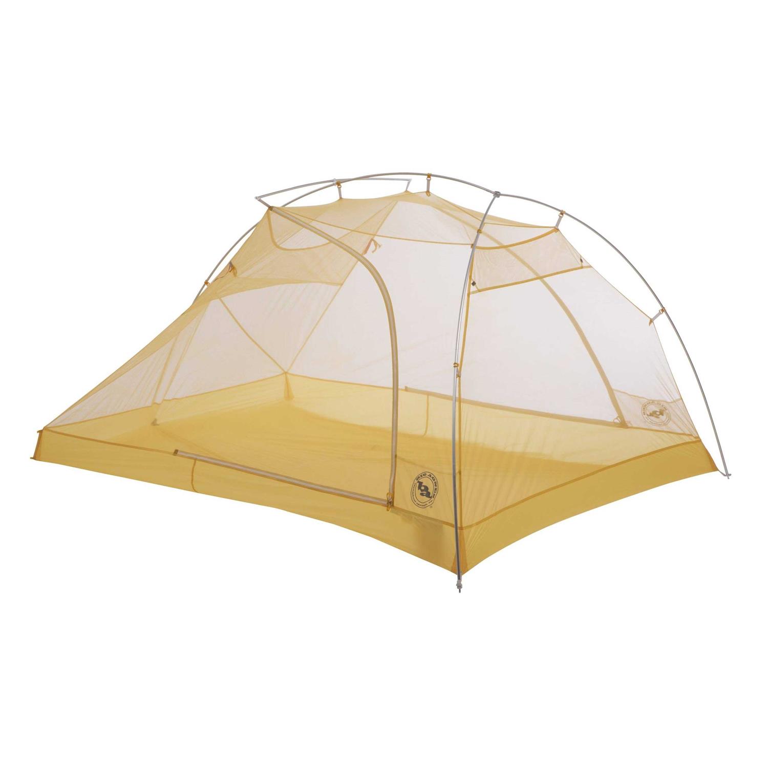 Big Agnes Tiger Wall UL3 Solution Dye Tent - Sports Supplies Online Store