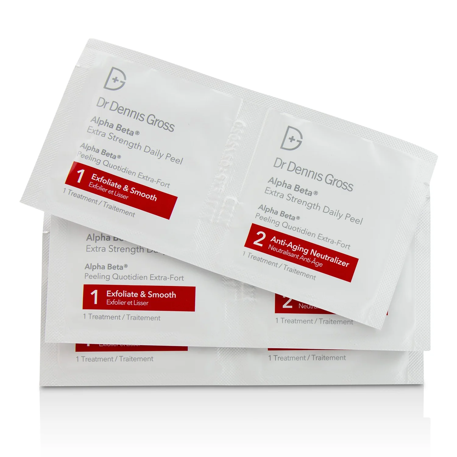 Dr Dennis Gross Alpha Beta Extra Strength Daily Peel  5 Treatments