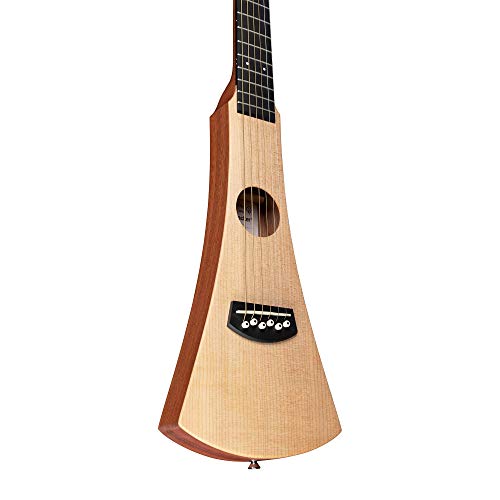 Martin Steel String Backpacker Travel Guitar with Bag