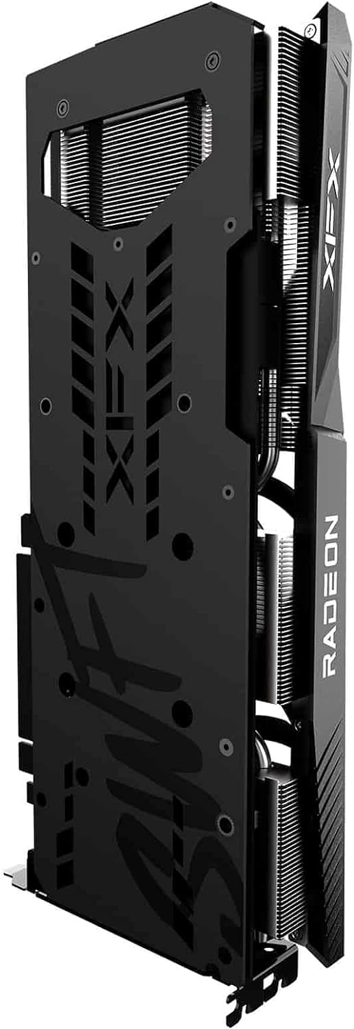 XFX Speedster SWFT309 AMD Radeon RX 6700 XT CORE Gaming Graphics Card with 12GB GDDR6 HDMI 3xDP, AMD RDNA 2 RX-67XTYJFDV