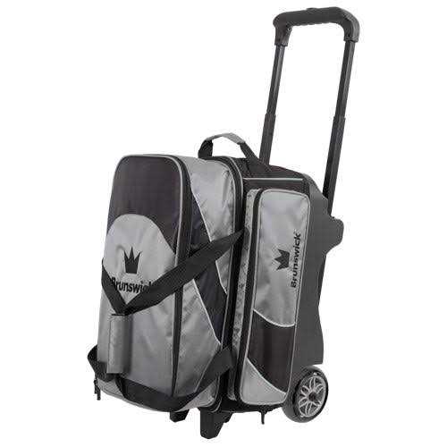 Brunswick Edge Double Roller Bowling Bag - Sports Supplies Online Store
