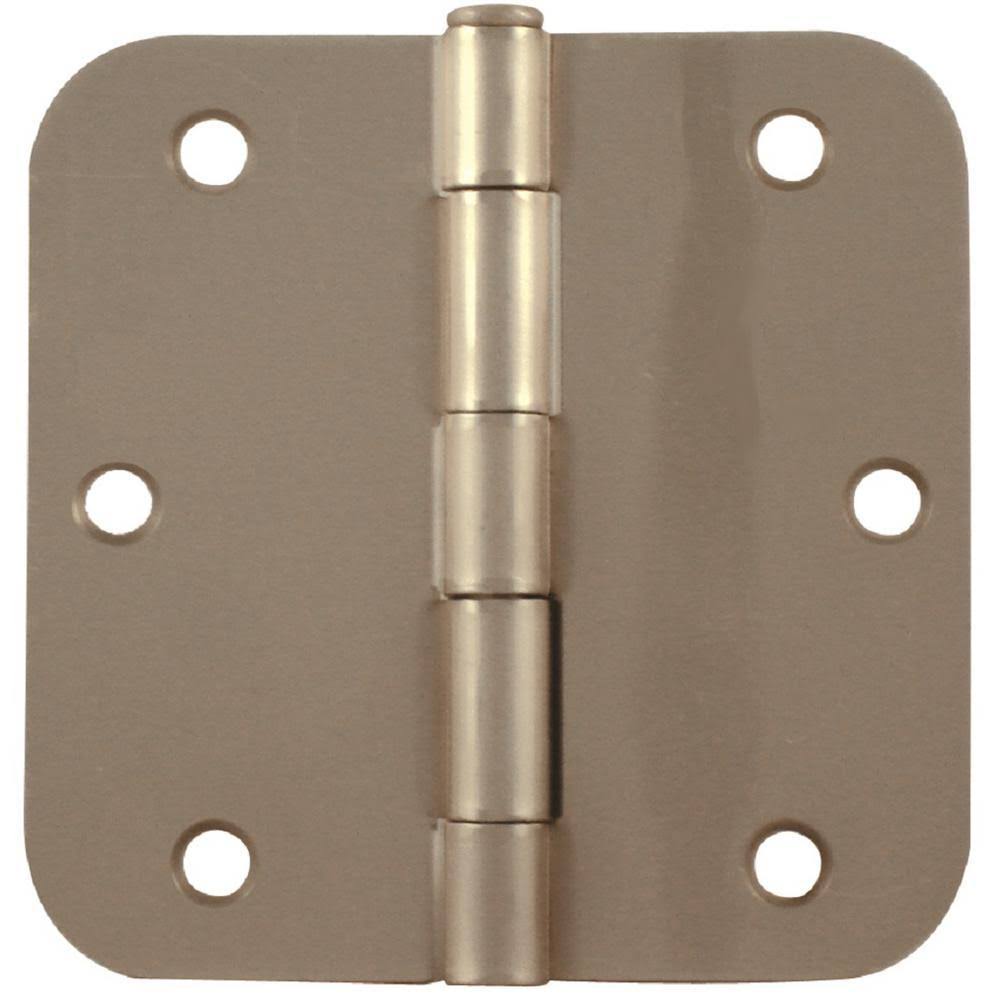 MMI Door 26 in. x 80 in. Smooth Caiman Right-Hand Solid Core Primed Molded Composite Single Prehung Interior Door