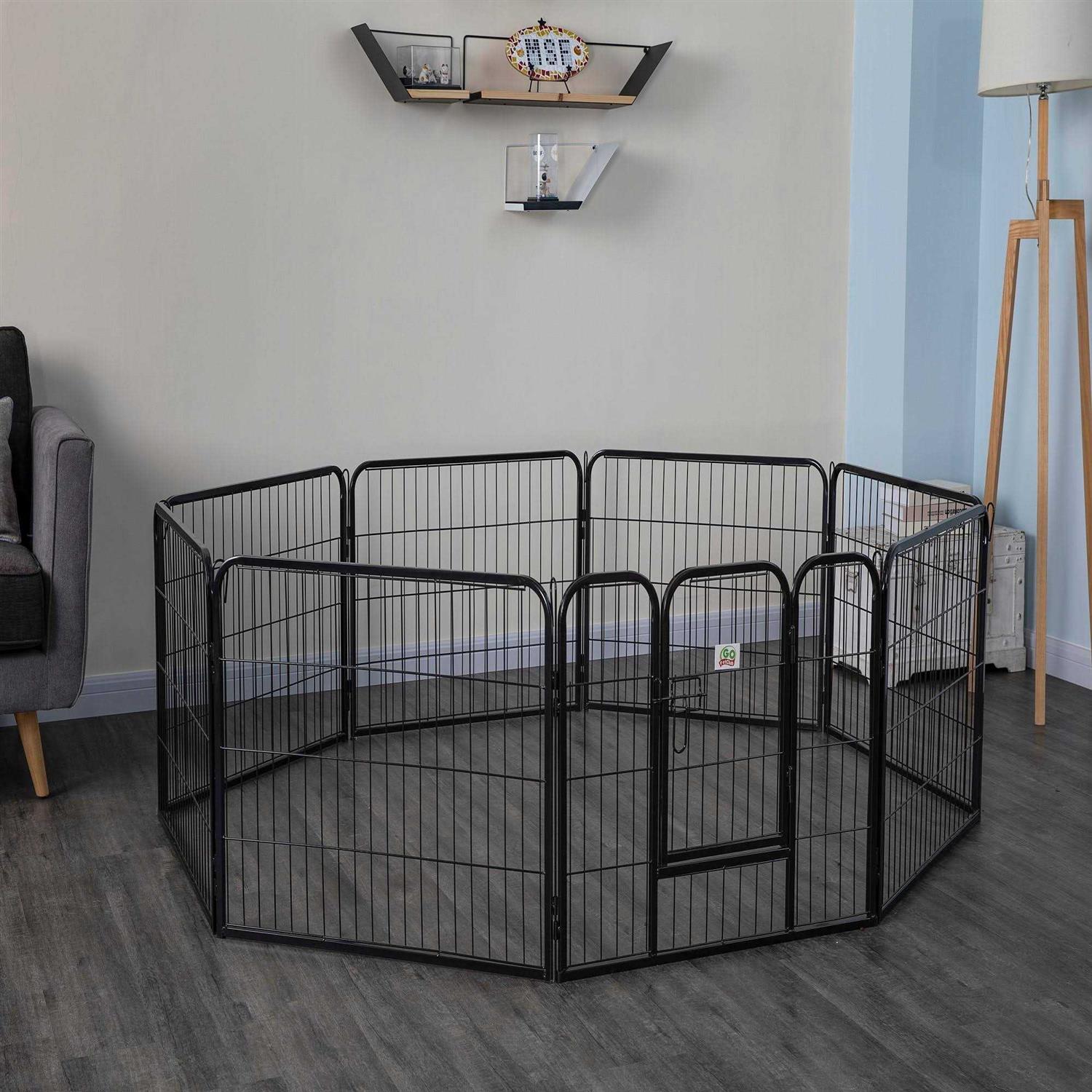 Go Pet Club Heavy Duty Pet Play and Exercise Pen - Pet Supplies online store