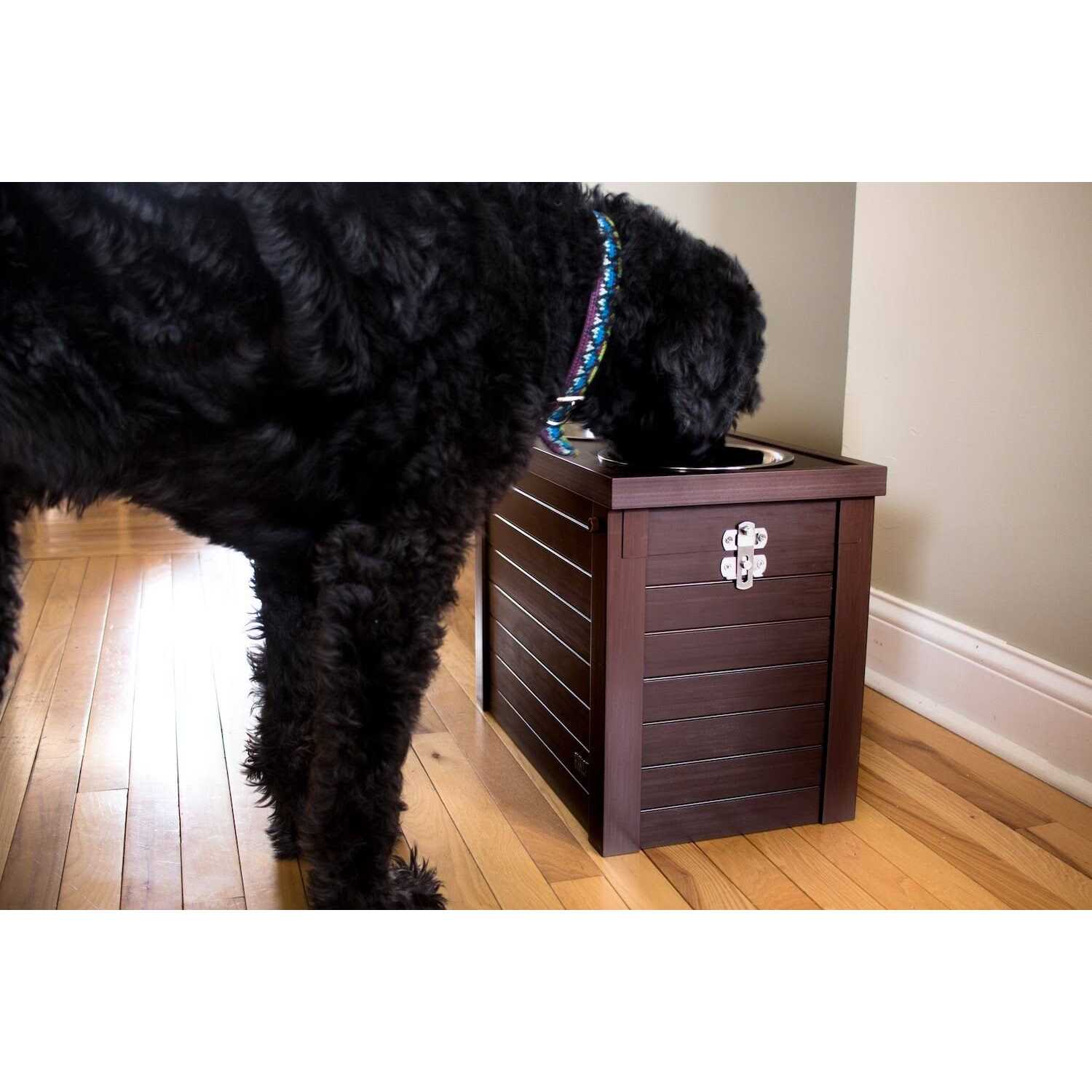 New Age Pet Piedmont Diner with Storage