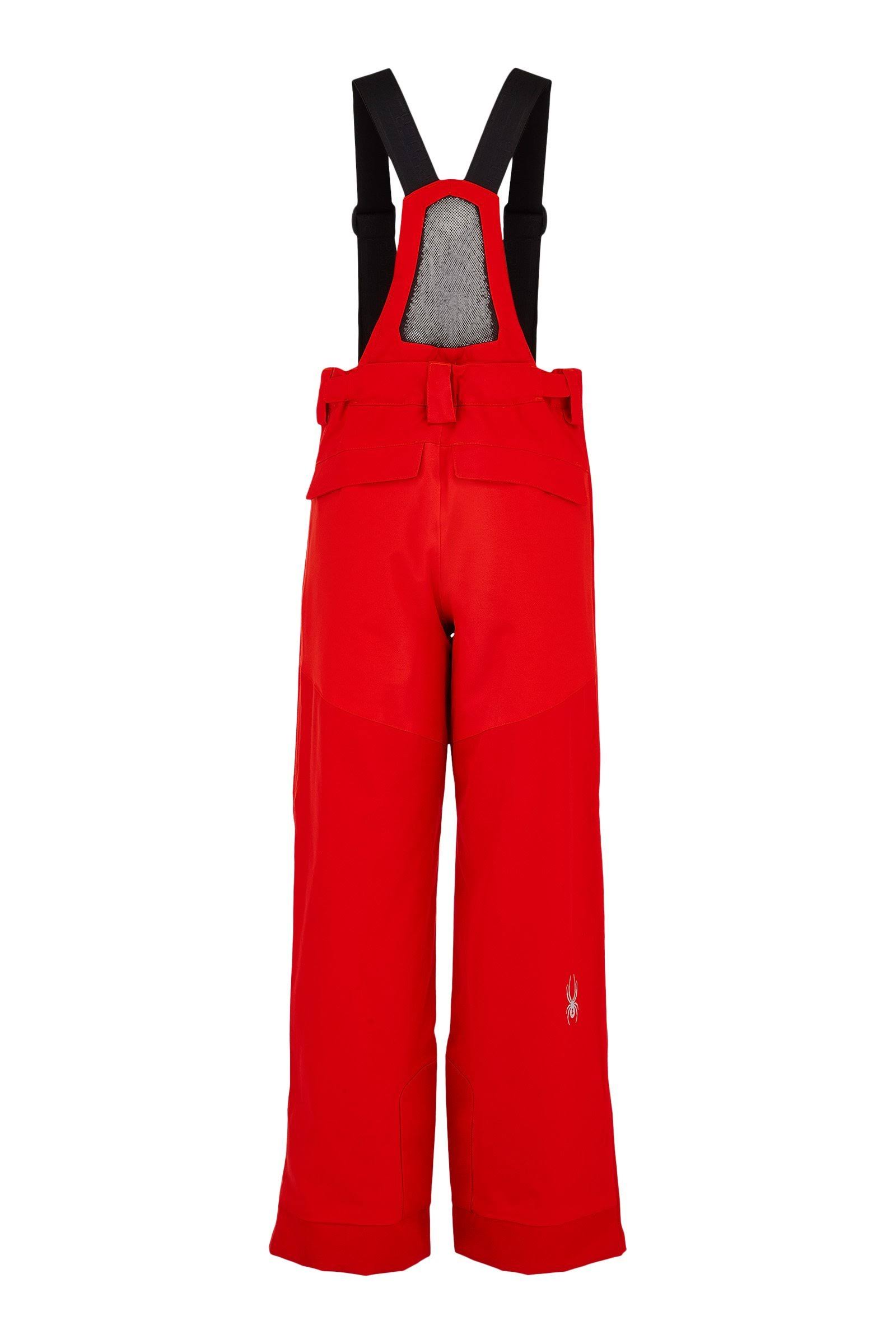 Spyder Boys Guard Side Zip Pant 14