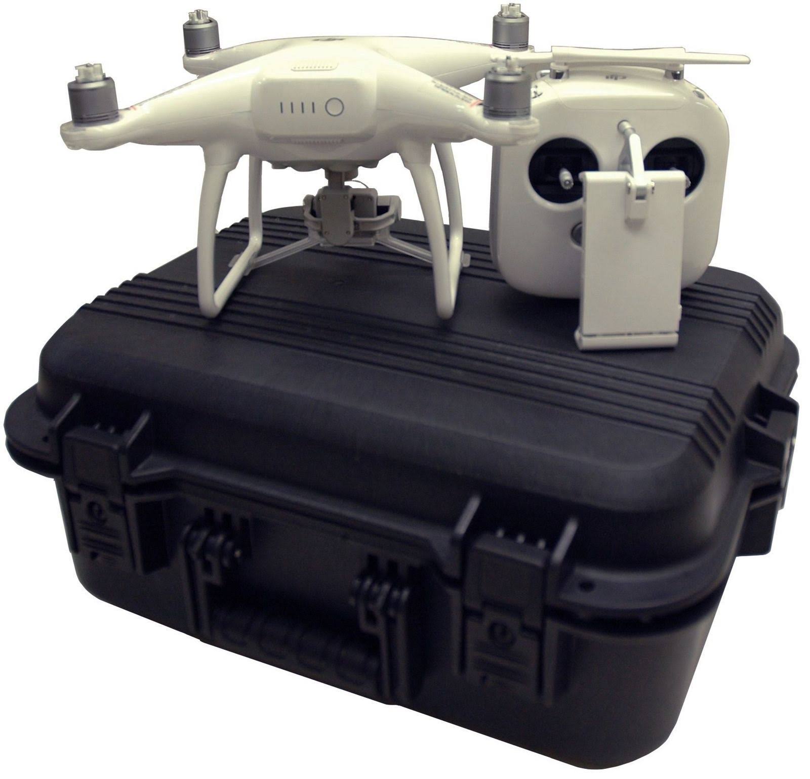 DJI Phantom 4 Waterproof Compact Drone Case