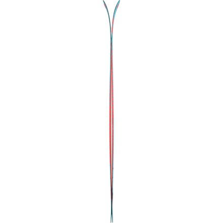 Fischer Hannibal 96 Carbon Ski - 162cm