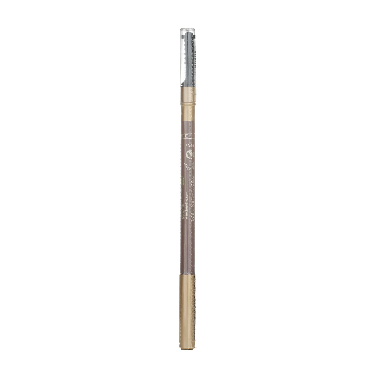 Annemarie Borlind Mascara - # 08 Black  9.5ml/0.32oz