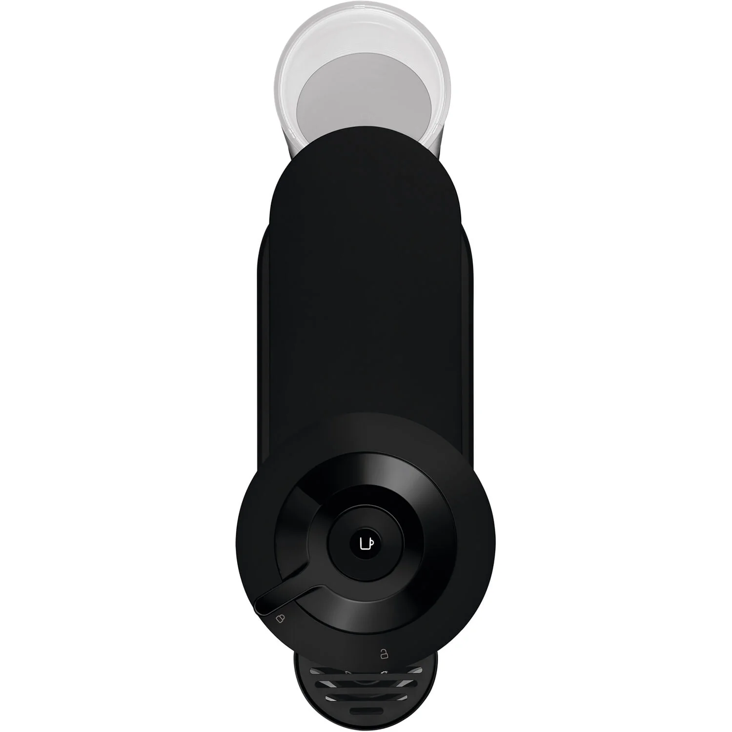 Nespresso by De'Longhi Vertuo Next Premium Coffee and Espresso Maker in Black Matt