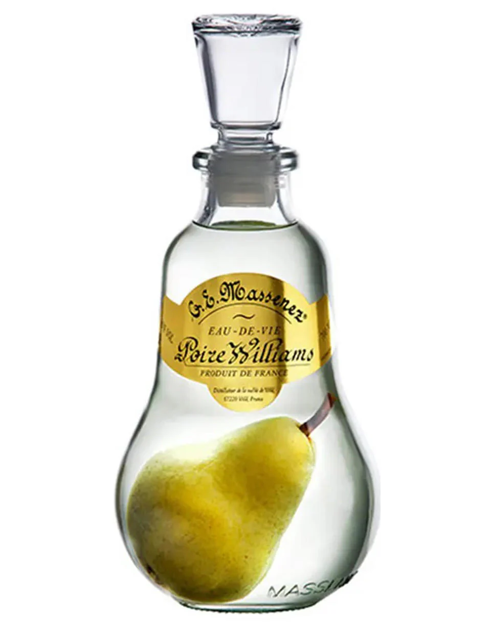 G.E. Massenez Poire Williams Prisonniere Pear Brandy - Nestor Liquor