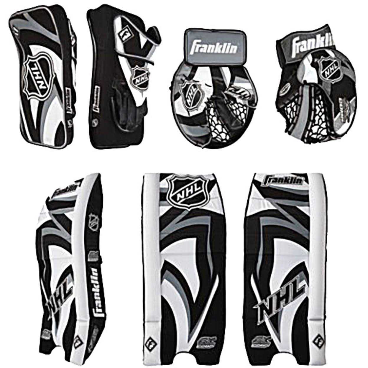 Franklin Sports Nhl Comp 100 Goalie Set - Sports Supplies Online Store
