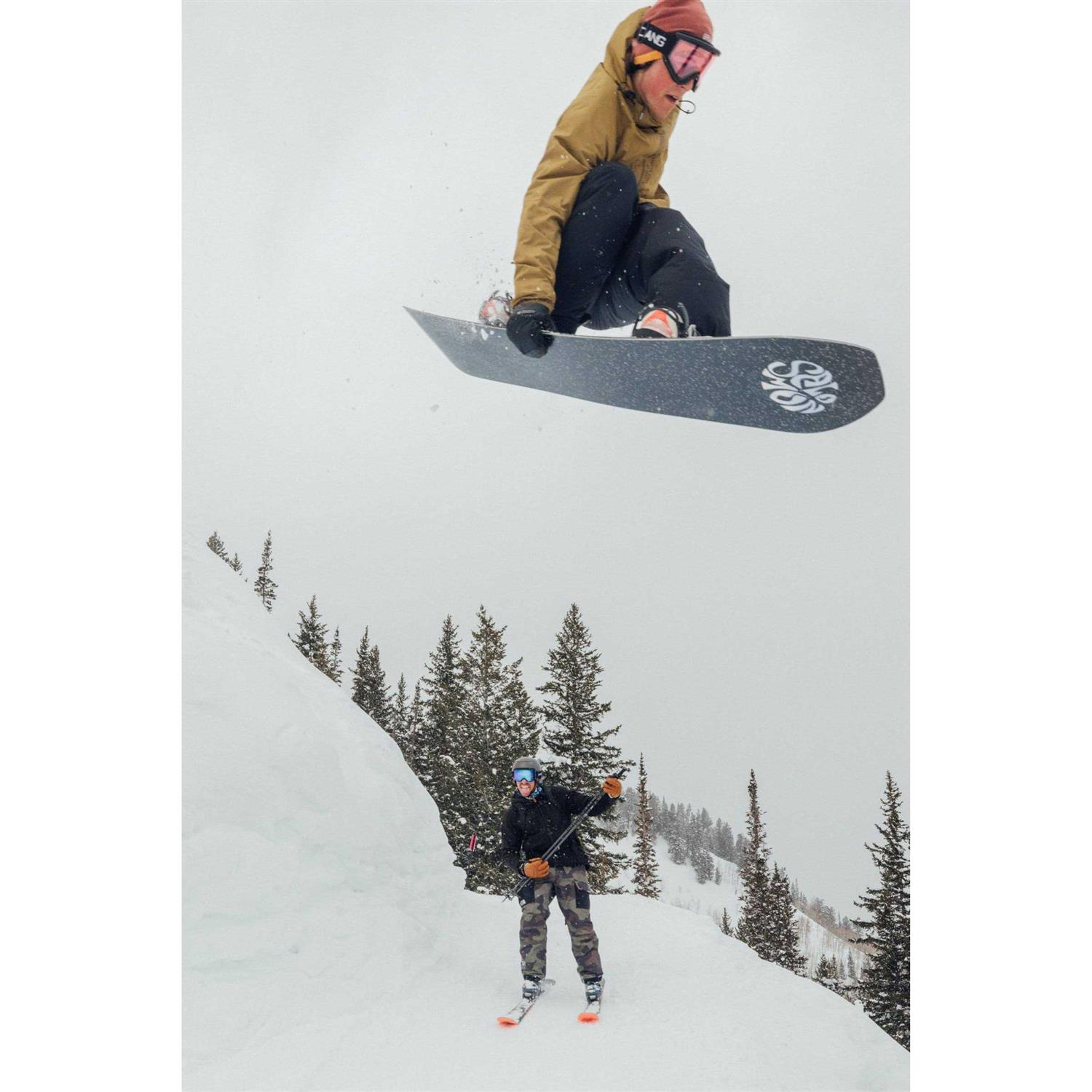 Salomon Highpath Snowboard - Sports Supplies Online Store