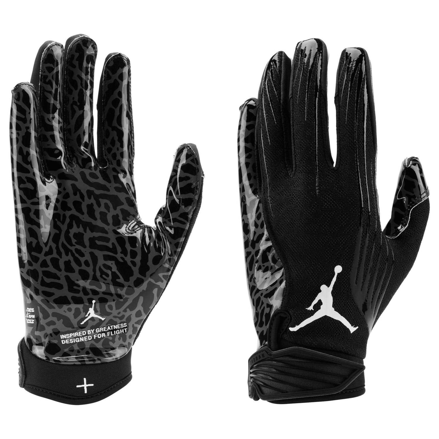Jordan Fly Lock Football Glove - Sports Supplies Online Store
