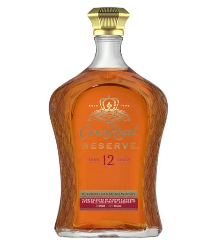 Crown Royal Reserve 12 Year Canadian Whisky - Nestor Liquor