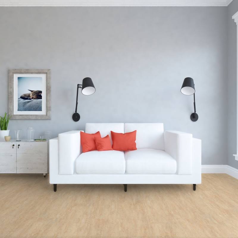 Marmoleum Click CinchLoc - Caribbean Panels