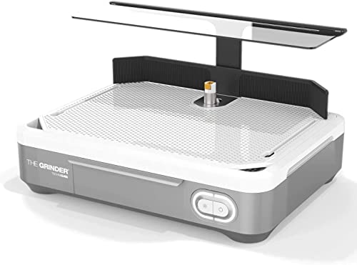 The Grinder 1 by Techniglass - For Grinding Glass Projects