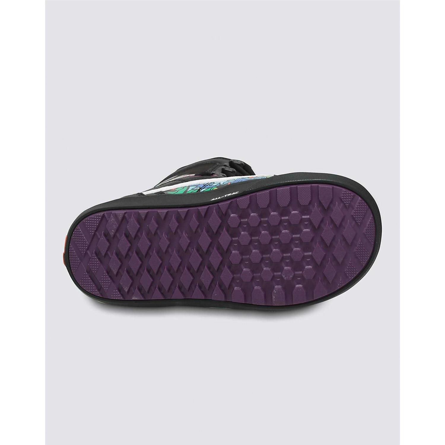 Vans Womens Hi-Standard OG Snowboard Boot - Sports Supplies Online Store