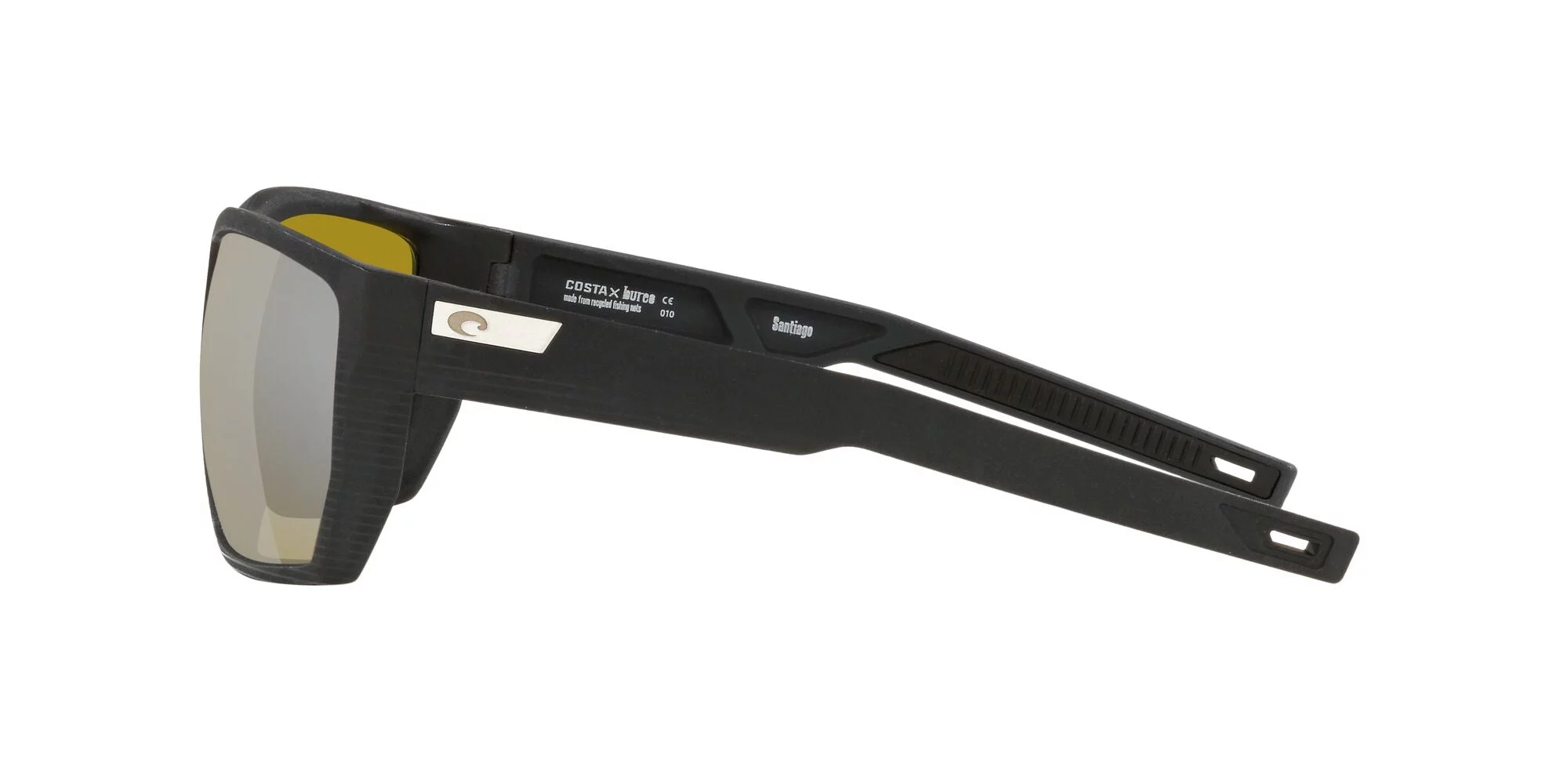 Sunglasses Costa Del Mar 06 S 9085 908501 Santiago 04g Net Black Gray B - Radiant Selections