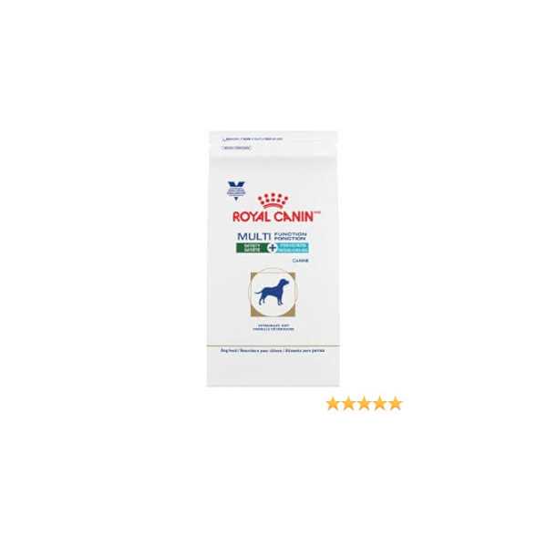 Royal Canin Veterinary Diet Canine Multifunction Satiety Hydrolyzed Protein Dry Dog Food - Pet Supplies online store
