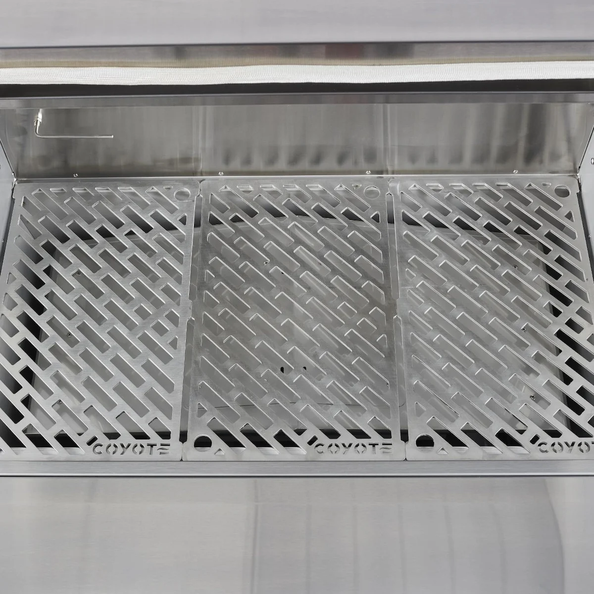 Coyote 36-Inch Built-In Pellet Grill - C1P36