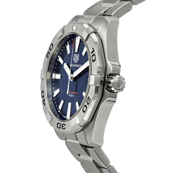Aquaracer WBD1112.BA0928 43mm