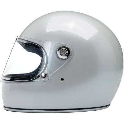 Biltwell Gringo S Helmet - Metallic Candy Red