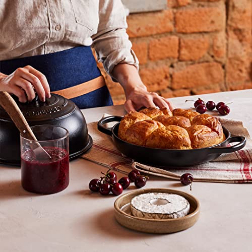 Le Creuset Enameled Cast Iron Bread Oven, Cerise