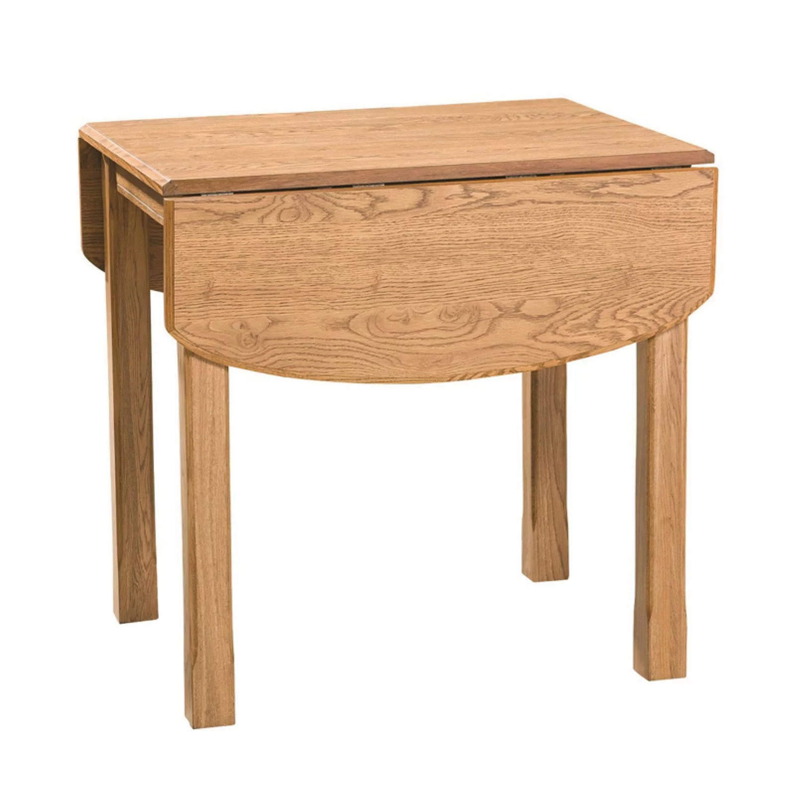 Intercon Family Dining  36 x 50 Drop Leaf Table