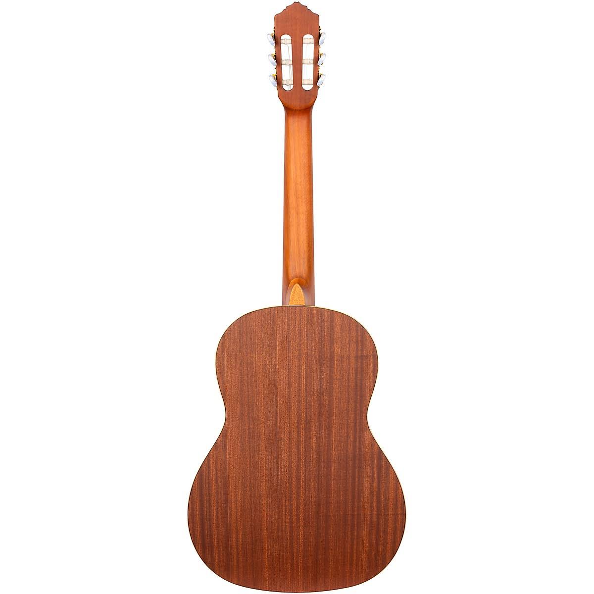 Ortega Family Series Pro R131SN-L Full Size Classical Guitar Natural Matte