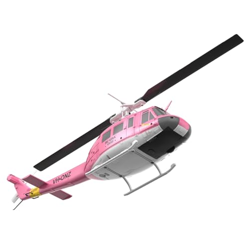 RC ERA C032 UH-1 Huey RC Helicopter with 3D Inverted Flight & 6-Axis Gyro Stabilization