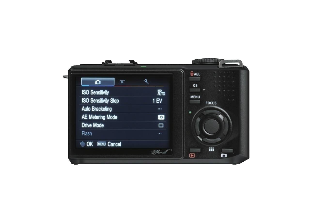 Sigma DP3 Merrill Compact Digital Camera