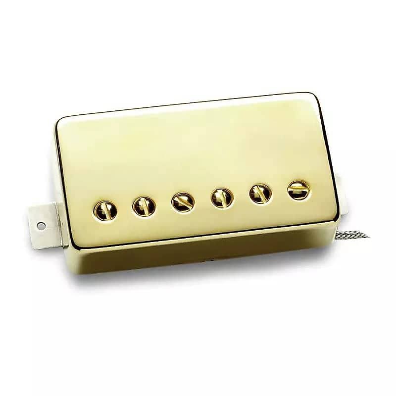 Seymour Duncan SH-2n Jazz Model Humbucker Neck Pickup - Gold