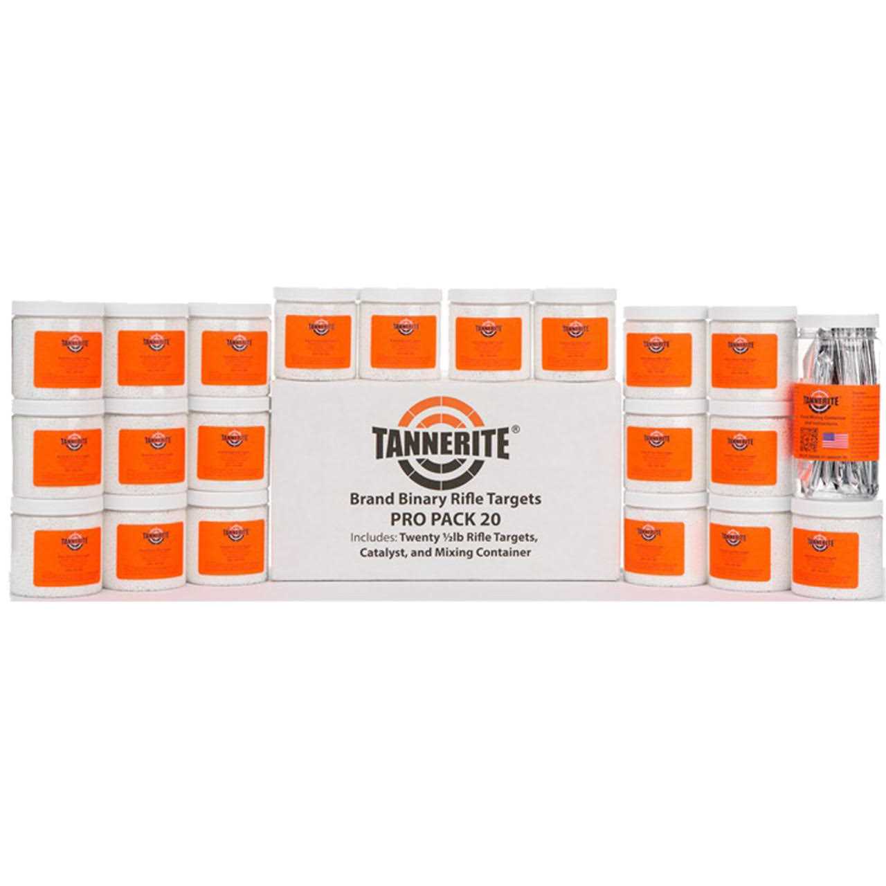 Tannerite ProPack 20 - Sports Supplies Online Store