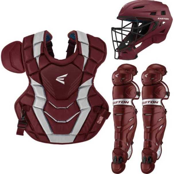 Easton Elite x Catchers Set - Sports Supplies Online Store