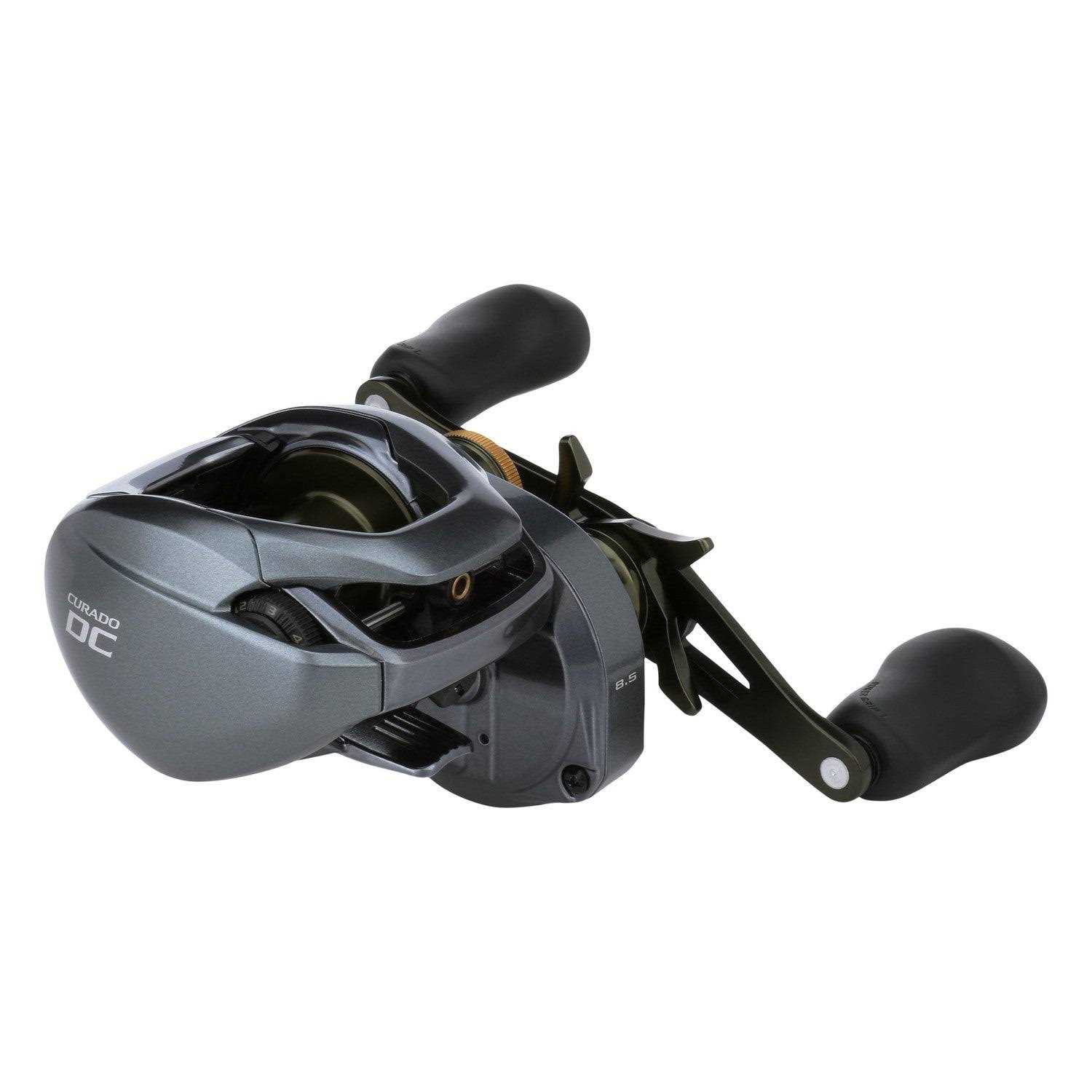 Shimano Curado DC 200 Reel 201HG - Sports Supplies Online Store